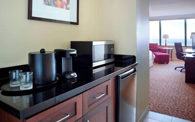 New Orleans Marriott Metairie at Lakeway