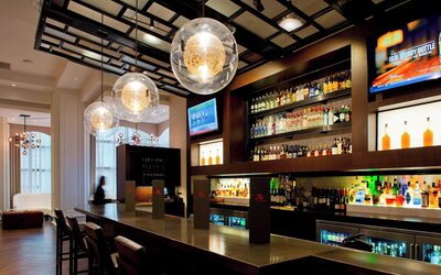 New Orleans Marriott Metairie at Lakeway