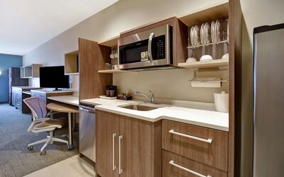 Home2 Suites by Hilton Harvey New Orleans Westbank