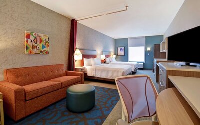 Home2 Suites by Hilton Harvey New Orleans Westbank