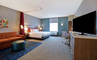 Home2 Suites by Hilton Harvey New Orleans Westbank