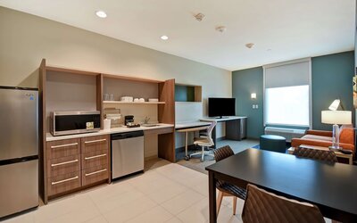 Home2 Suites by Hilton Harvey New Orleans Westbank