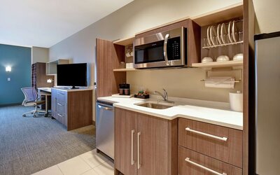 Home2 Suites by Hilton Harvey New Orleans Westbank