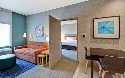 Home2 Suites by Hilton Harvey New Orleans Westbank