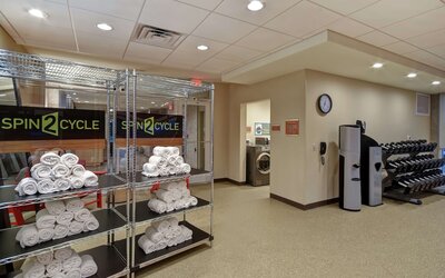Home2 Suites by Hilton Harvey New Orleans Westbank