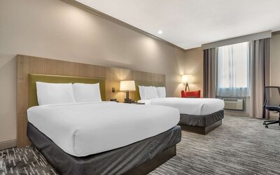 Country Inn & Suites by Radisson, Metairie (New Orleans), LA