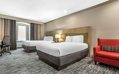 Country Inn & Suites by Radisson, Metairie (New Orleans), LA
