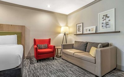 Country Inn & Suites by Radisson, Metairie (New Orleans), LA
