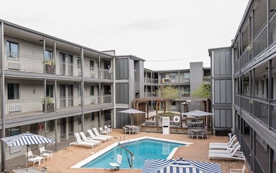 Country Inn & Suites by Radisson, Metairie (New Orleans), LA