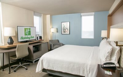 Holiday Inn Metairie New Orleans by IHG