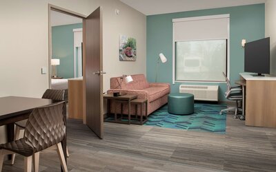 Home2 Suites by Hilton Kenner New Orleans Airport