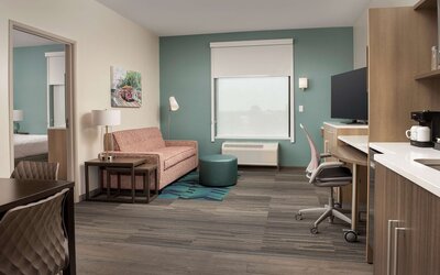 Home2 Suites by Hilton Kenner New Orleans Airport