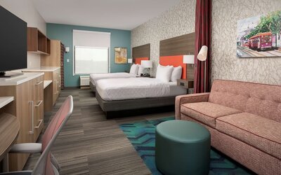 Home2 Suites by Hilton Kenner New Orleans Airport