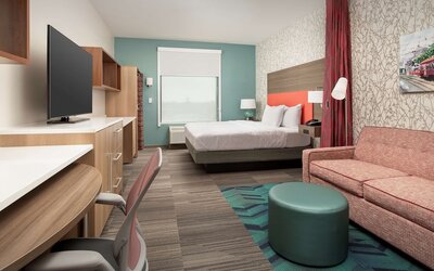 Home2 Suites by Hilton Kenner New Orleans Airport