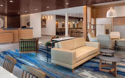 Fairfield Inn & Suites by Marriott New Orleans Metairie