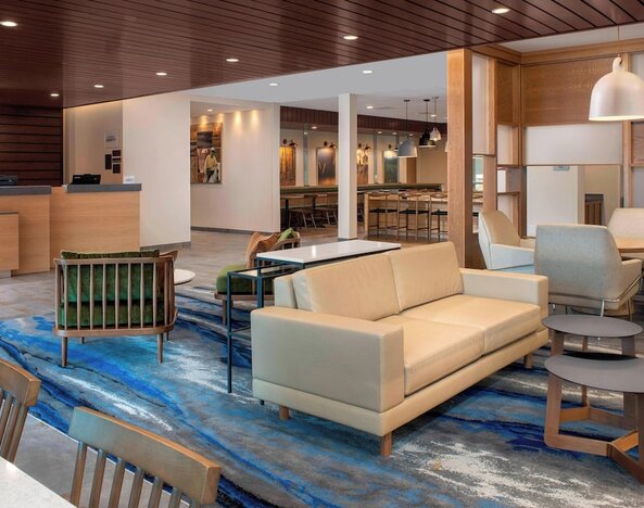 Fairfield Inn & Suites by Marriott New Orleans Metairie