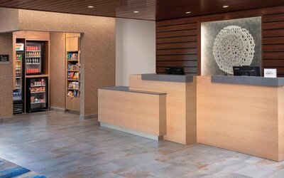 Fairfield Inn & Suites by Marriott New Orleans Metairie