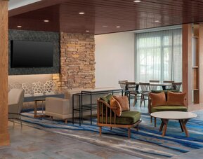 Fairfield Inn & Suites by Marriott New Orleans Metairie