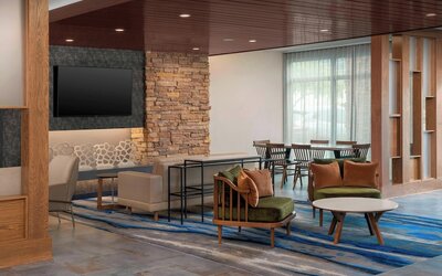 Fairfield Inn & Suites by Marriott New Orleans Metairie