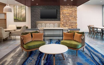 Fairfield Inn & Suites by Marriott New Orleans Metairie
