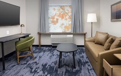 Fairfield Inn & Suites by Marriott New Orleans Metairie