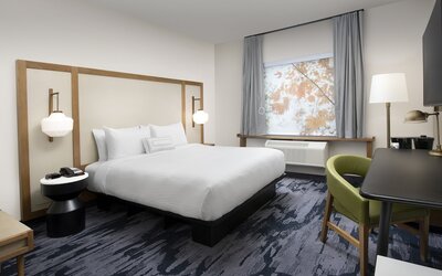 Fairfield Inn & Suites by Marriott New Orleans Metairie