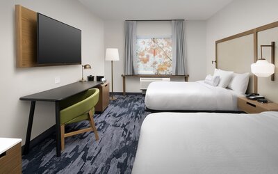 Fairfield Inn & Suites by Marriott New Orleans Metairie