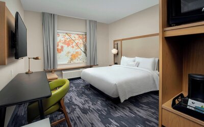 Fairfield Inn & Suites by Marriott New Orleans Metairie