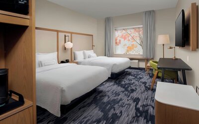 Fairfield Inn & Suites by Marriott New Orleans Metairie