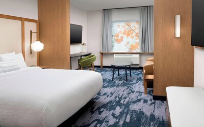 Fairfield Inn & Suites by Marriott New Orleans Metairie