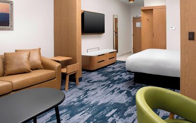 Fairfield Inn & Suites by Marriott New Orleans Metairie