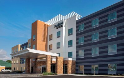 Fairfield Inn & Suites by Marriott New Orleans Metairie