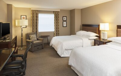 Sheraton Metairie - New Orleans Hotel