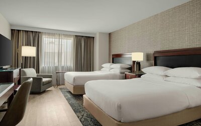 Sheraton Metairie - New Orleans Hotel