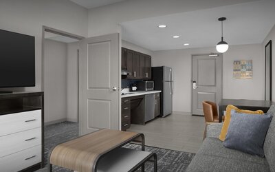 Homewood Suites by Hilton Metairie New Orleans