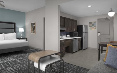 Homewood Suites by Hilton Metairie New Orleans