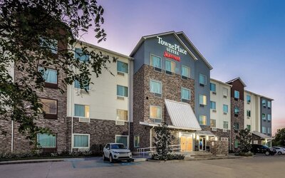 TownePlace Suites New Orleans Harvey/West Bank