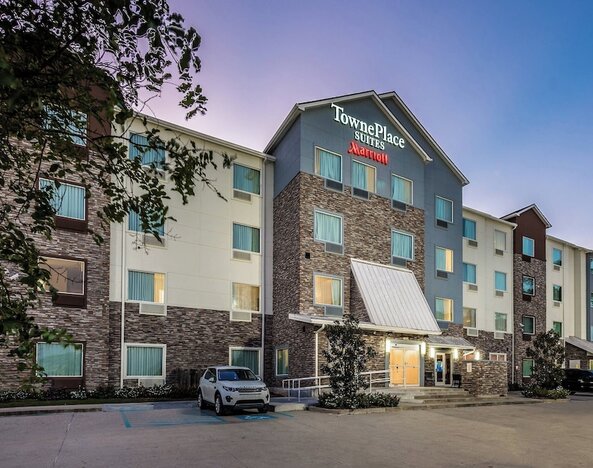 TownePlace Suites New Orleans Harvey/West Bank