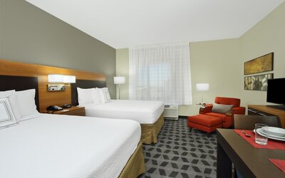 TownePlace Suites New Orleans Harvey/West Bank