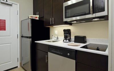 TownePlace Suites New Orleans Harvey/West Bank