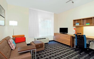 TownePlace Suites New Orleans Harvey/West Bank