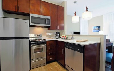 TownePlace Suites New Orleans Harvey/West Bank