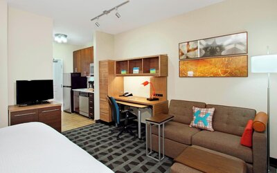 TownePlace Suites New Orleans Harvey/West Bank