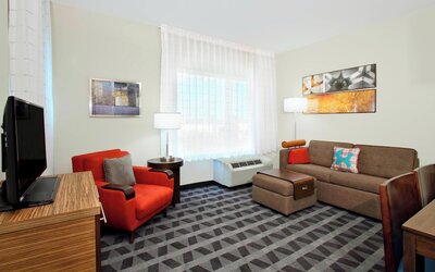TownePlace Suites New Orleans Harvey/West Bank