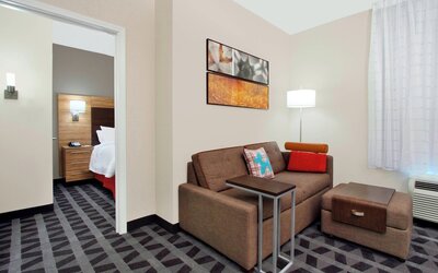 TownePlace Suites New Orleans Harvey/West Bank