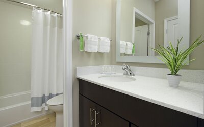 TownePlace Suites New Orleans Harvey/West Bank