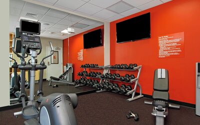 TownePlace Suites New Orleans Harvey/West Bank