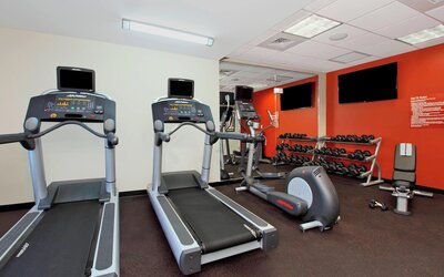 TownePlace Suites New Orleans Harvey/West Bank