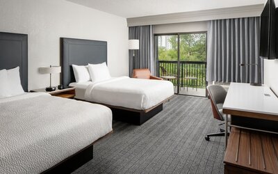 Courtyard by Marriott New Orleans Metairie