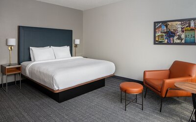 Courtyard by Marriott New Orleans Metairie